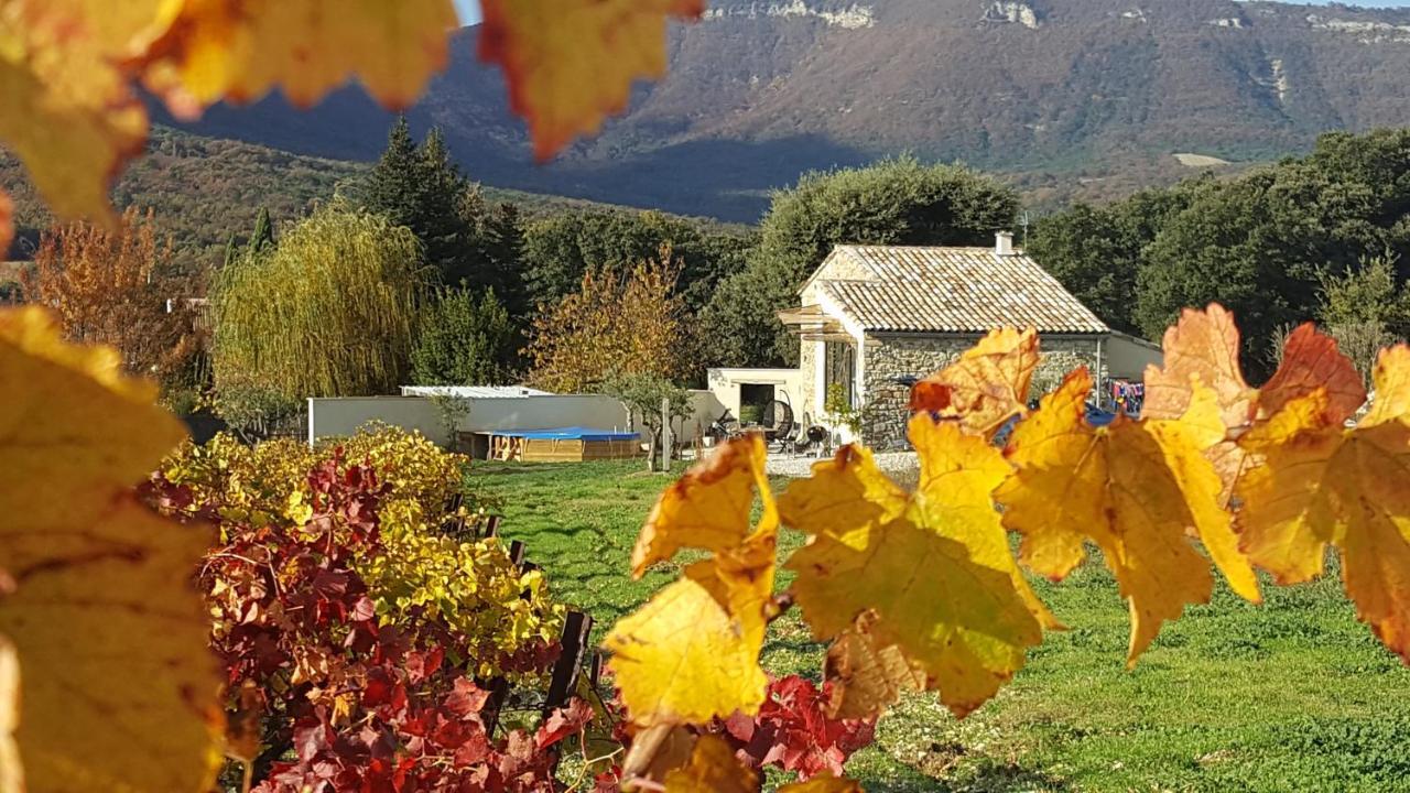 Un Petit Coin De Paradis Le Pegue Luaran gambar